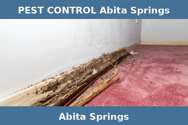 PEST CONTROL Abita Springs